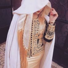 Photo of البرنوس… سترة وزينة للنساء..ورمز للشهامة والشموخ للرجال