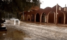 Photo of أمطار رعدية مرتقبة على هذه الولايات