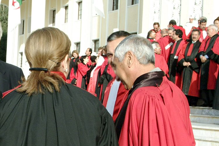 وزارة العدل تبرمج عملية تكوينية للقضاة | يومية الاتحاد ...