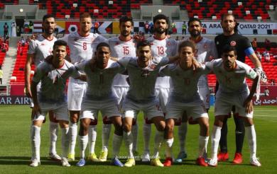 Photo of كأس العرب: تونس تقسو على موريتانيا بخماسية