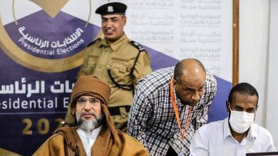 Photo of خالد الزائدي : سيف الإسلام القذافي سيتواصل مباشرة مع الشعب الليبي