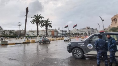 Photo of تحركات عسكرية وإغلاق طرق في العاصمة الليبية طرابلس