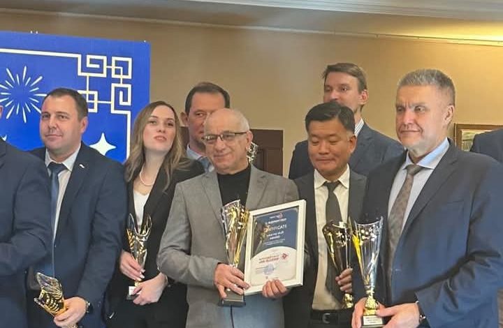 الجوية الجزائرية تتوج بجائزة دولية من مطار موسكو - يومية الاتحاد الجزائرية