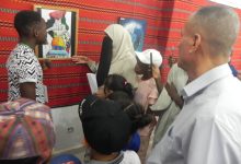 Photo of ورقلة: مشاركة واسعة في فعاليات الصالون الولائي للفنون التشكيلية للطفل